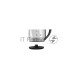 Чайник электрический Scarlett SC-EK27G47 1.8л. 2200Вт черный (корпус: стекло)