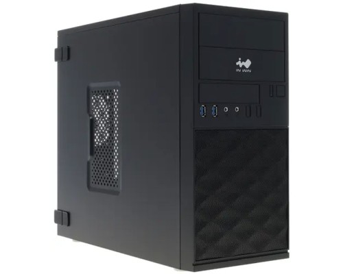 [Корпус] MiniTower InWin EFS052BL Mini Tower mATX [6184502]