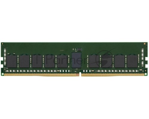 Оперативная память Kingston DDR4 Kingston KSM29RD8/32HAR 32Gb DIMM ECC Reg PC4-23400 CL22 2933MHz