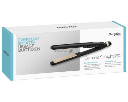 Выпрямитель BABYLISS ST089E