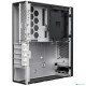 Компьютерный корпус с блоком питания 300Вт. Foxline FL-1001 mATX case, black, w/PSU TFX 300W, w/2xUSB2.0+2xUSB3.0, w/1xcombo audio, w/pwr cord, w/ 8cm FAN