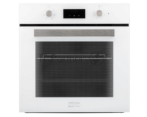 Электрический духовой шкаф Krona REGINA 60 WH, встраиваемый