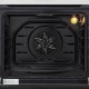 Электрический духовой шкаф Krona REGINA 60 WH, встраиваемый