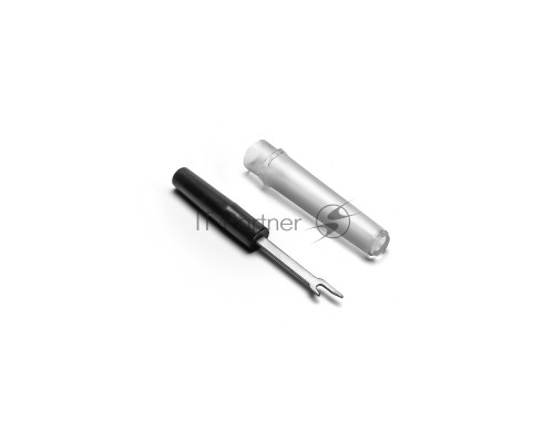 Электровеник Galaxy Line GL 6430, белый, 15 Вт, объём контейнера 0,5 л, Li-ion аккумулятор 1500 мА•ч, напряжение акк. 3,7 B, индикатор зарядки аккумулятора, зарядка в течение 5 часов, продолжительность уборки до 60 минут, тряпка для влажной уборки в комп