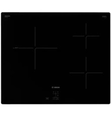 Bosch PUC61KAA Индукционная варочная панель, черный