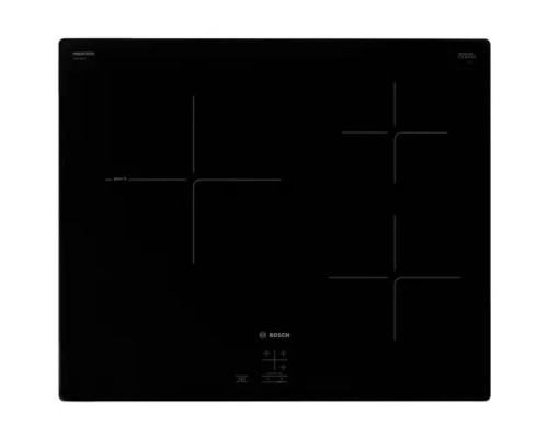 [Варочные панели Bosch] Bosch PUC61KAA Индукционная варочная панель, черный
