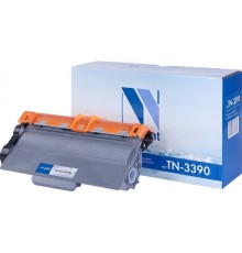 Картридж NVP совместимый NV-TN-3390T для Brother DCP-8250DN/ HL-6180DW/ MFC-8950DW (12000k)