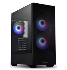 Корпус Lian-Li Lancool 205 Mesh черный без БП ATX 3x120mm 2x140mm 2xUSB3.0 audio bott PSU