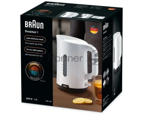 Чайник Braun WK5100WH