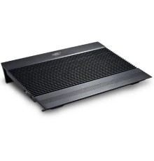Подставка для охлаждения ноутбука DEEPCOOL N8 BLACK (8шт/кор, до 17
