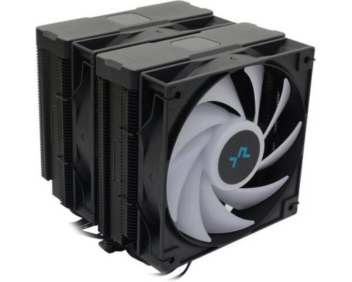 [Вентилятор] Cooler Deepcool AG620 Digital Bk ARGB,  Ret