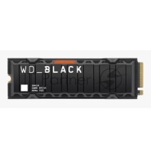 Накопитель SSD M.2 2280 500GB SN850 BLACK WDS500G1XHE WDC