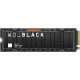Накопитель SSD M.2 2280 500GB SN850 BLACK WDS500G1XHE WDC