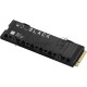 Накопитель SSD M.2 2280 500GB SN850 BLACK WDS500G1XHE WDC