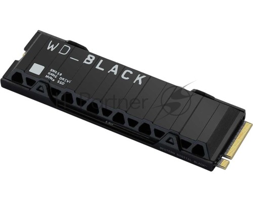 Накопитель SSD M.2 2280 500GB SN850 BLACK WDS500G1XHE WDC Накопитель SSD M.2 2280 500GB SN850 BLACK WDS500G1XHE WDC