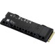 Накопитель SSD M.2 2280 500GB SN850 BLACK WDS500G1XHE WDC