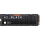 Накопитель SSD M.2 2280 500GB SN850 BLACK WDS500G1XHE WDC