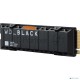 Накопитель SSD M.2 2280 500GB SN850 BLACK WDS500G1XHE WDC