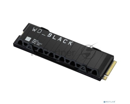Накопитель SSD M.2 2280 500GB SN850 BLACK WDS500G1XHE WDC Накопитель SSD M.2 2280 500GB SN850 BLACK WDS500G1XHE WDC