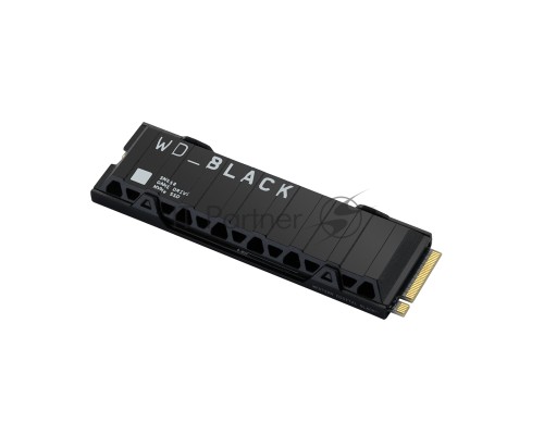 Накопитель SSD M.2 2280 500GB SN850 BLACK WDS500G1XHE WDC Накопитель SSD M.2 2280 500GB SN850 BLACK WDS500G1XHE WDC