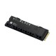 Накопитель SSD M.2 2280 500GB SN850 BLACK WDS500G1XHE WDC
