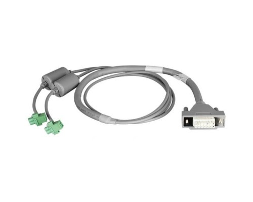 [Сетевое оборудование] D-Link DPS-CB150-2PS/B1R PROJ Кабель питания длиной 1,5 м для подключения резервного источника питания к коммутаторам