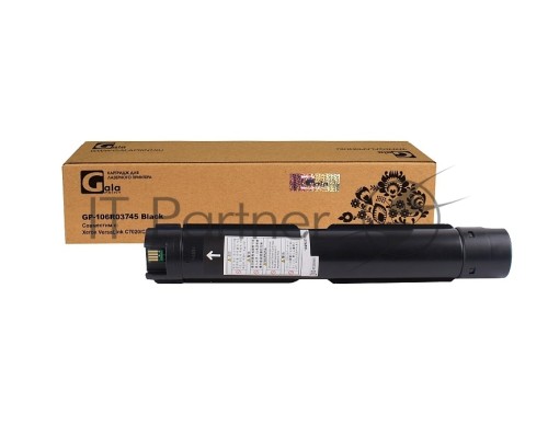 Картридж GalaPrint GP-106R03745 чёрный (23600 стр) для Xerox VersaLink C7020/C7025/C7030