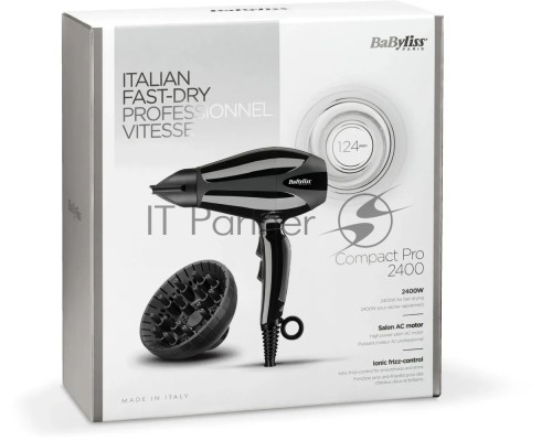 Фен BABYLISS 6715DE