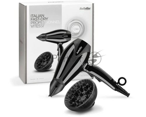 Фен BABYLISS 6715DE