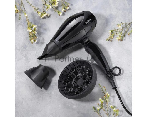 Фен BABYLISS 6715DE