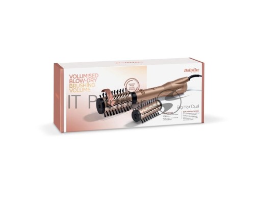 Фен-щетка BABYLISS AS952E