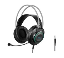 A4Tech Fstyler FH200i серый 1.8м накладные оголовье (FH200I GREY)