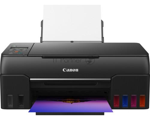 МФУ струйное CANON PIXMA G640 (4620C009) A4 Wi-Fi с СНПЧ черный