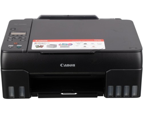 МФУ струйное CANON PIXMA G640 (4620C009) A4 Wi-Fi с СНПЧ черный