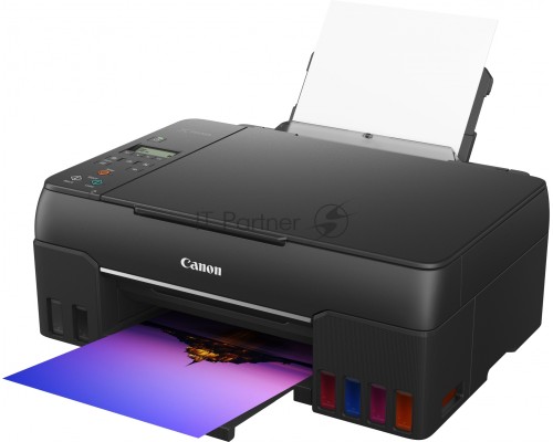 МФУ струйное CANON PIXMA G640 (4620C009) A4 Wi-Fi с СНПЧ черный
