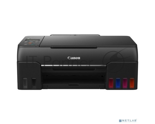 МФУ струйное CANON PIXMA G640 (4620C009) A4 Wi-Fi с СНПЧ черный