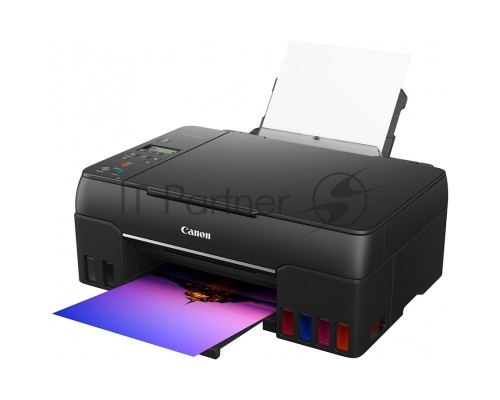 МФУ струйное CANON PIXMA G640 (4620C009) A4 Wi-Fi с СНПЧ черный