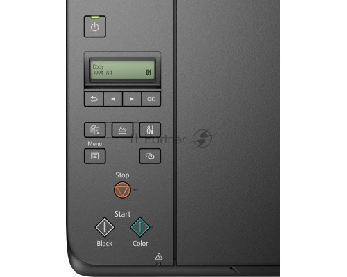 МФУ струйное CANON PIXMA G640 (4620C009) A4 Wi-Fi с СНПЧ черный