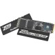 Накопитель SSD Patriot Viper VP4300 1TB, M.2 2280, VP4300-1TBM28H, PCIe 4x4, NVMe, TLC, 7400/5500, 2 heatshields, RET