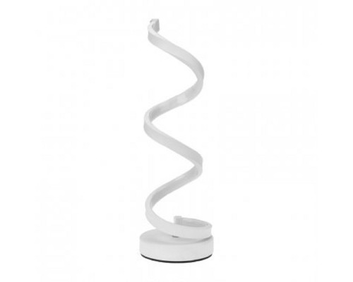[настольные светильники] Rexant 609-028 Светильник декоративный Spiral Trio, LED, 2Вт, 3000К, 5В, белый