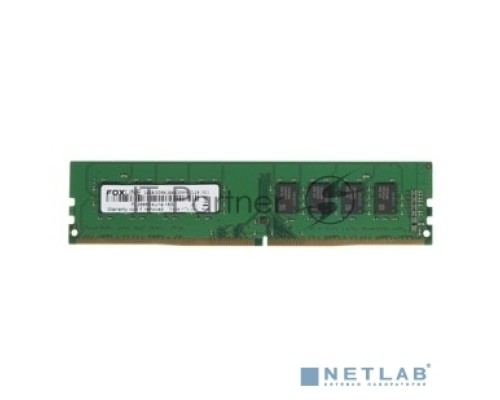 Оперативная память Foxline DIMM 16GB 2666 DDR4 CL 19 (2Gb*8)