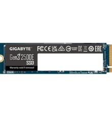 SSD накопитель GIGABYTE 2500E G325E2TB 2ТБ, M.2 2280, PCIe 3.0 x4,  NVMe,  M.2