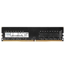 Оперативная память Netac 16GB DDR4 3200MHz CL16 1.35V / NTBSD4P32SP-16