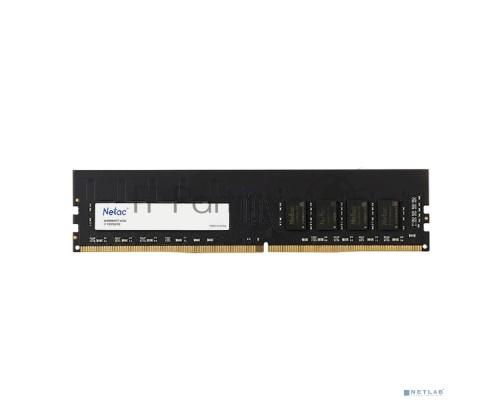 Оперативная память Netac 16GB DDR4 3200MHz CL16 1.35V / NTBSD4P32SP-16