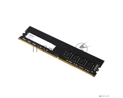 Оперативная память Netac 16GB DDR4 3200MHz CL16 1.35V / NTBSD4P32SP-16