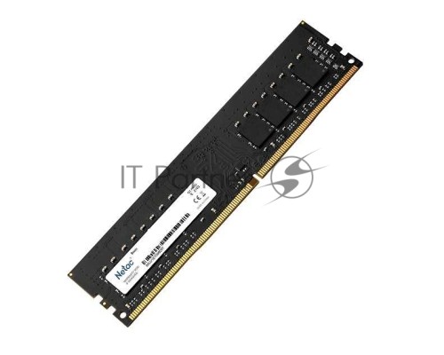 Оперативная память Netac 16GB DDR4 3200MHz CL16 1.35V / NTBSD4P32SP-16