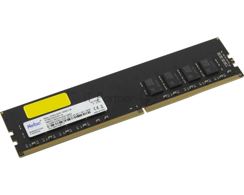 Оперативная память Netac 16GB DDR4 3200MHz CL16 1.35V / NTBSD4P32SP-16