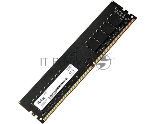 Оперативная память Netac 16GB DDR4 3200MHz CL16 1.35V / NTBSD4P32SP-16