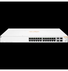 HP JL684B Switch Enterprise/Aruba Instant On 1930 24G Class4 PoE 4SFP/SFP+ 370W Switch