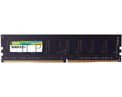 Оперативная память DDR4 Silicon Power 8GB 3200MHz CL22 1.2 V [SP008GBLFU320X02]